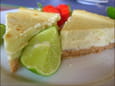 Cheese-cake au citron