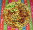 Tarte au surimi et au ma�s