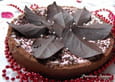 F�ret noire aux framboises