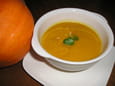 Veloute de potimarron