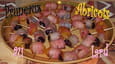 Pruneaux et abricots au lard