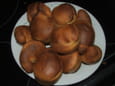 Muffins au Nutella
