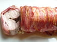 Filet mignon de porc farci au comt�