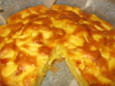 G�teau divin aux pommes
