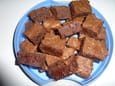 Moelleux au chocolat fa�on brownies