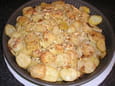 G�teau de pommes de terre au boursin