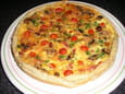 Quiche de tomates au cantal