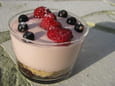 Tiramisu � la fraise