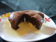 Souffl�s aux deux chocolats