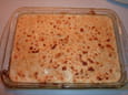 Gratin de patates douces
