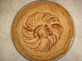 Tarte aux pommes