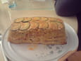 Lasagnes jambon courgette