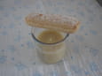 Douceur lact�e de pommes