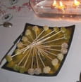 Sucettes de foie gras