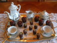 Canel�s glac�s au chocolat