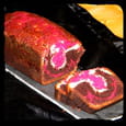 Marbr� citron, choco, framboises