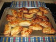 Mini chaussons aux pommes