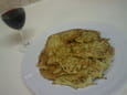 Erd�pfelkiarla (galettes de pommes de terre)