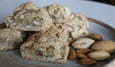 Coquants aux amandes