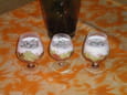 Verrine au crabe
