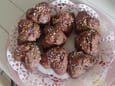 Muffins au cacao