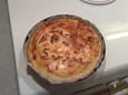Tourte aux pommes de terre