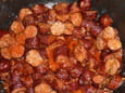 Rougail saucisses
