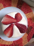 Tiramisu � la fraise