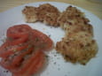 Croquettes de riz au jambon et vache qui rit
