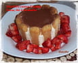 Charlotte aux fraises, version tiramisu