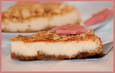 Cheesecake � l amande