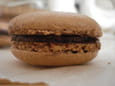 Macarons tout choco