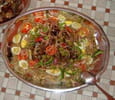 Poulet yassa