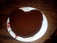 G�teau au chocolat express