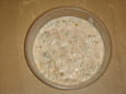 Sauce pour crudit�s