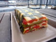 Terrine de l�gumes du soleil