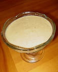 Mousse de bananes