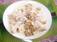 Tacaud sauce meuni�re