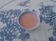 Sauce corail