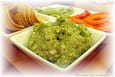 Pur�e d avocat tahitienne
