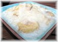 Cr�me de riz � la banane