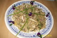 Boulghour � l oseille et au poulet