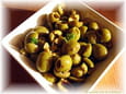 Salade d olives