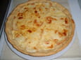 Tarte au maroilles