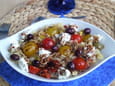 Salade de la garrigue