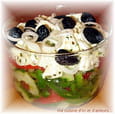 Salade � la feta