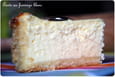 Tarte au fromage blanc a�rienne