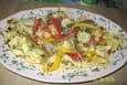 Cappelettis aux 3 poivrons persill�