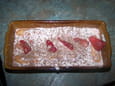 Tiramisu � la fraise