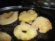 Beignets de pommes